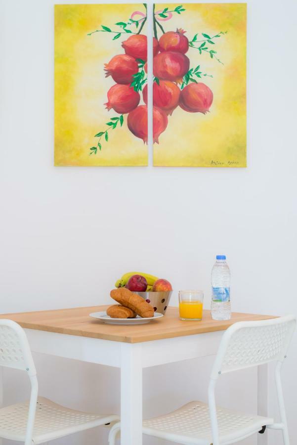 Stellar Apartments I Platanias Exterior foto