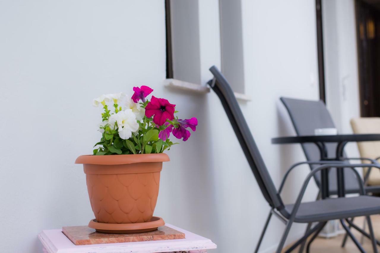 Stellar Apartments I Platanias Exterior foto
