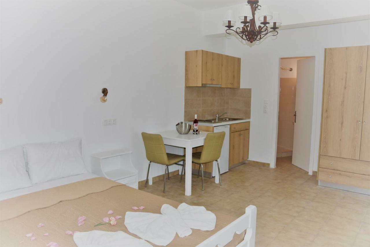 Stellar Apartments I Platanias Exterior foto