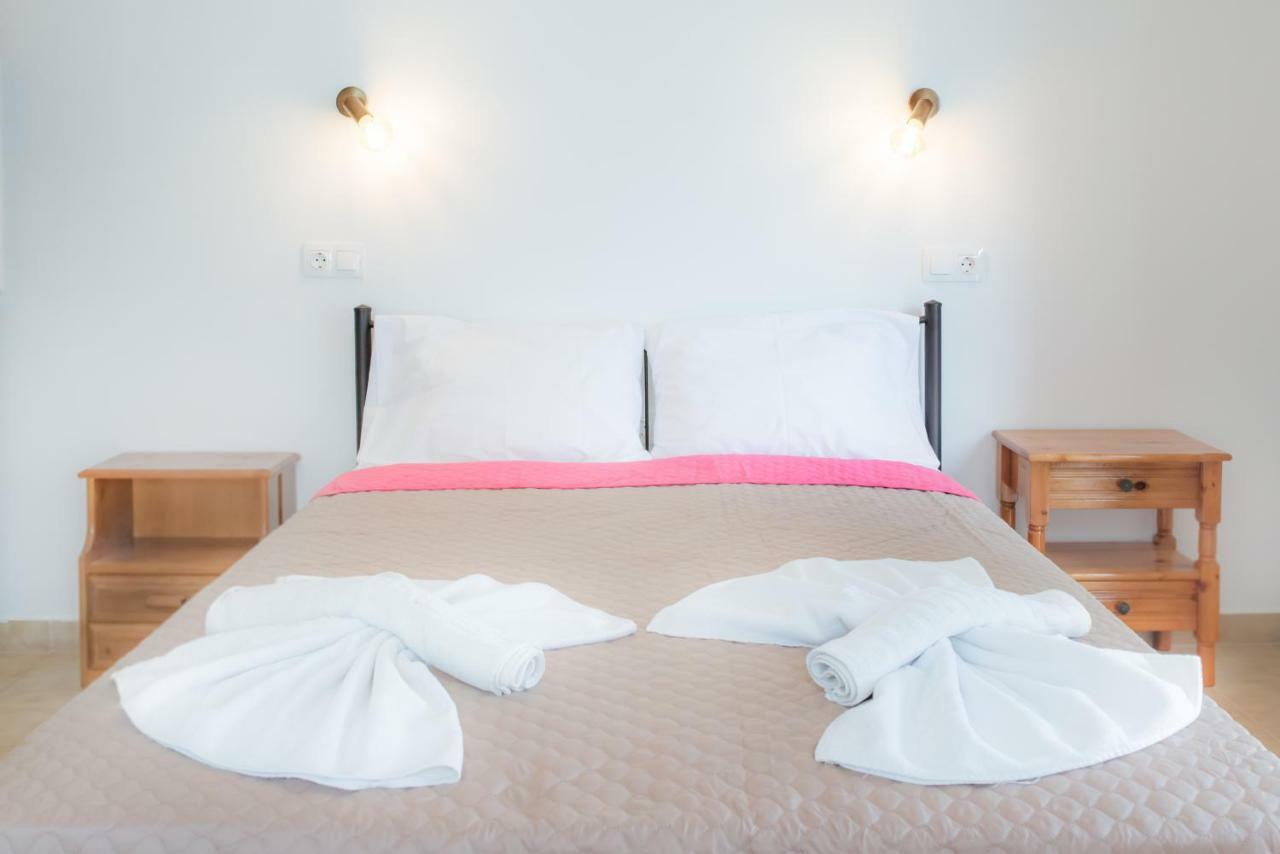 Stellar Apartments I Platanias Exterior foto