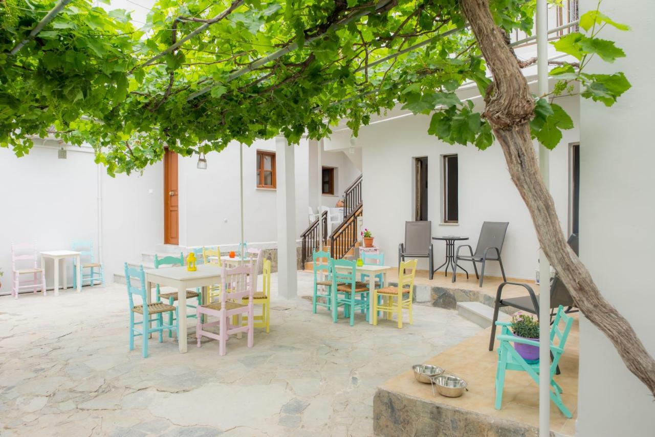 Stellar Apartments I Platanias Exterior foto