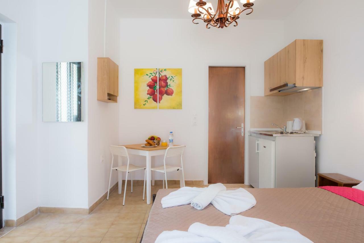 Stellar Apartments I Platanias Exterior foto