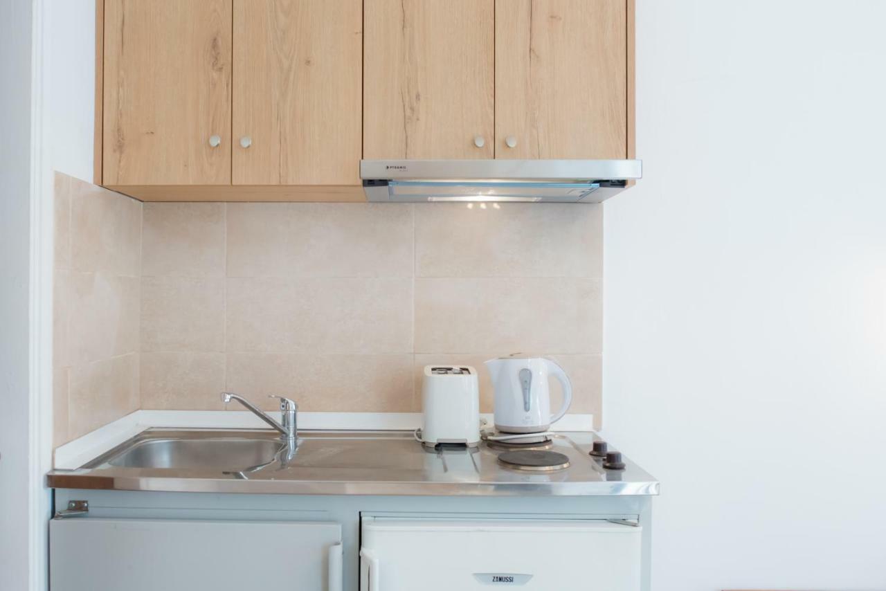 Stellar Apartments I Platanias Exterior foto