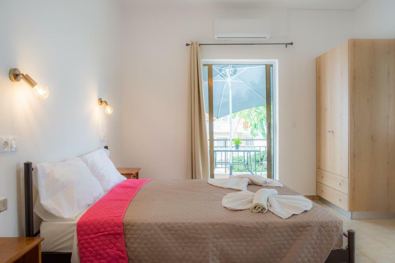 Stellar Apartments I Platanias Exterior foto