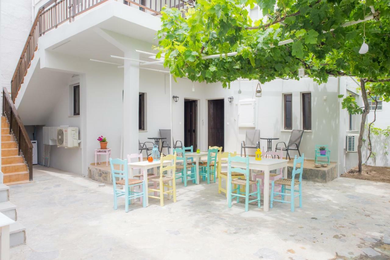 Stellar Apartments I Platanias Exterior foto